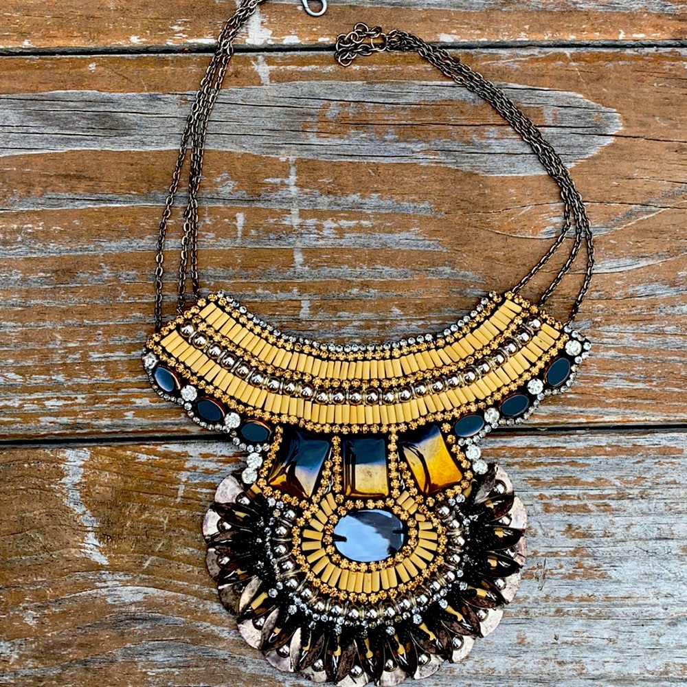 South Moon Under Necklace